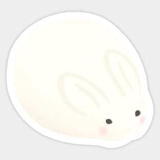 Bun bun Sticker